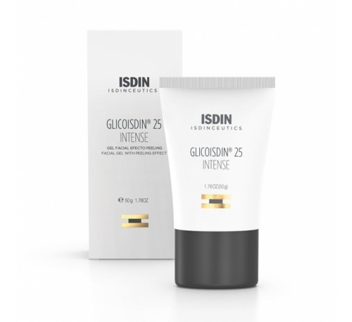 Glicoisdin 25 intense gel facial 50g