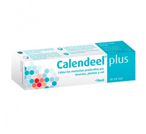 Calendeel plus gel (1 envase 30 ml)