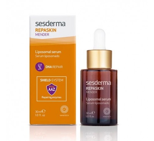 Repaskin mender serum liposomado (30 ml)