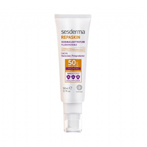 Repaskin fluido invisible spf 50 (50 ml)