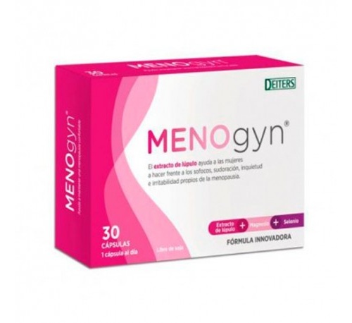 Menogyn (30 capsulas)