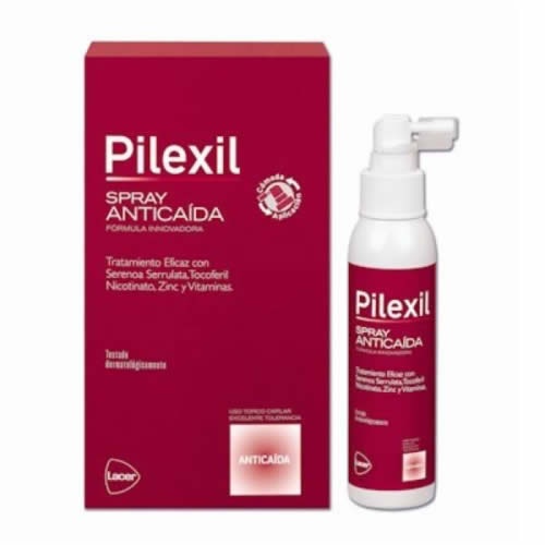 Pilexil anticaida locion (spray 120 ml)