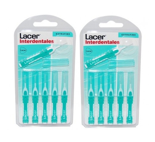 Cepillo interdental - lacer (extrafino)