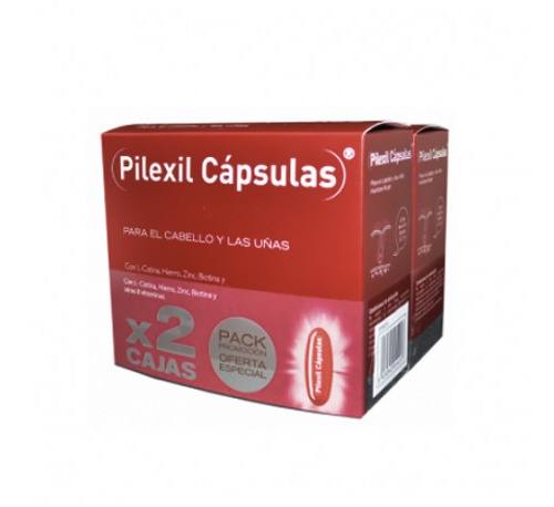 Pilexil caps duplo 100 100