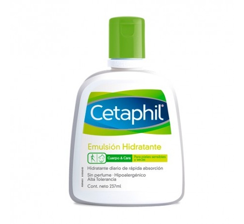 Cetaphil emulsion hidratante (237 ml)