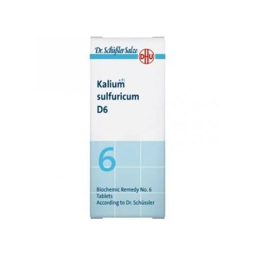 Dhu sals schu  6 kalium sulfur 80c