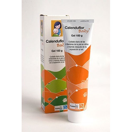 Calenduflorbaby crema (50 g)