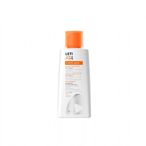 Leti at-4 baño tratante (200 ml)