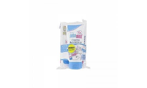 Sebamed baby grema balsamica+toallitas