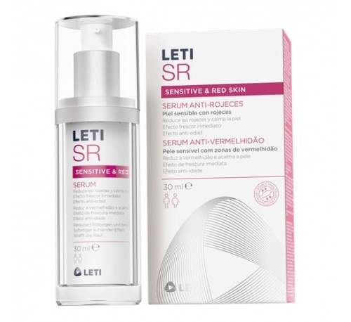 Letisr serum anti rojeces (30 ml)