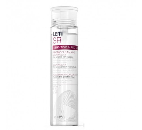 Letisr probioclean h2o agua micelar (200 ml)