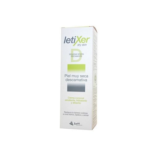 Letixer d piel muy seca descamativa (200 ml)