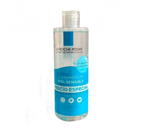 La roche posay solucion micelar fisiologica (400 ml)