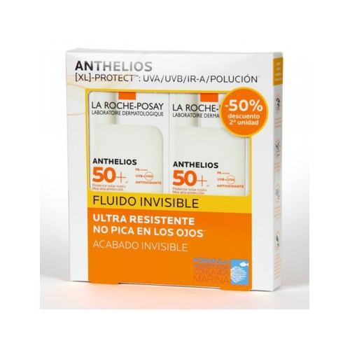 Anthelios fluido 50+ 50%2<u