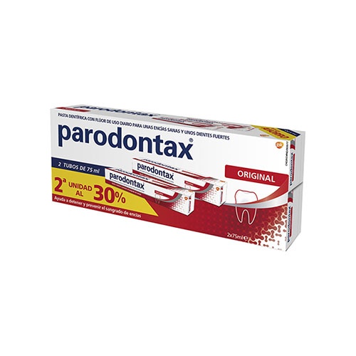 Parodontax original 2ªu 30%