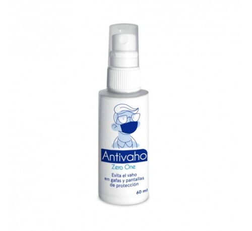 Antivaho zero one (1 envase 60 ml)