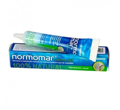 Normomar salina (gel 20 g)