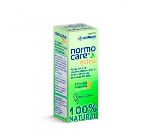 Normocare otico spray (15 ml)