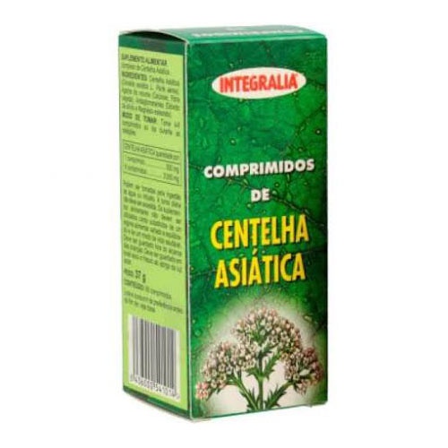 Integralia centella asiatica 60com