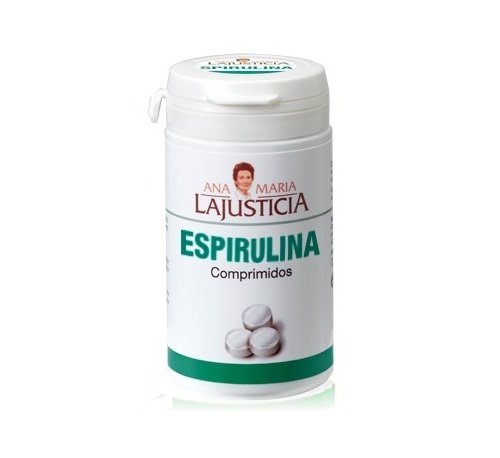 Lajusticia spirulina 33 160 co