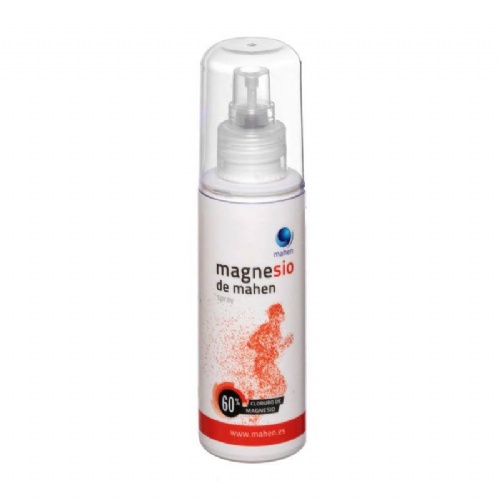 Magnesio de mahen spray 100ml.