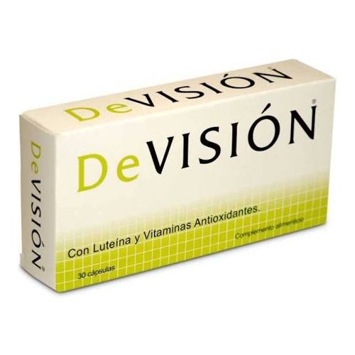 Devision (30 capsulas)