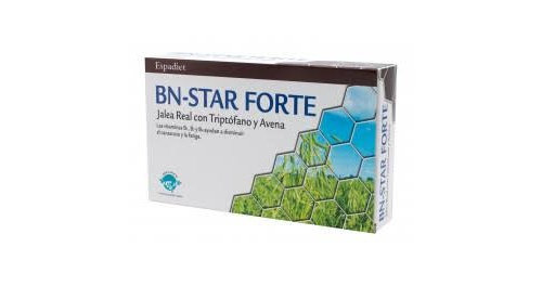 Montstar jalea bn forte 20 viales