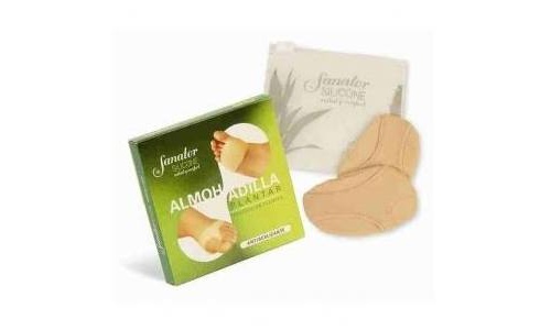 Almohadilla plantar - sanator silicone (39/40)