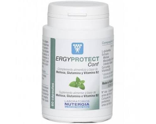 Nutergia ergyprotect confor 60 cap