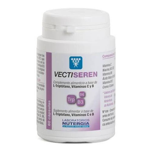 Vecti seren 60 caps nutergia