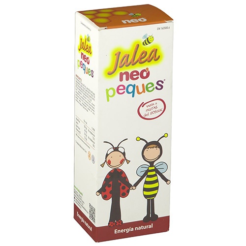 Neo peques jalea (14 viales bifasicos)