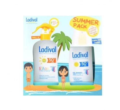 Summer pack ladival