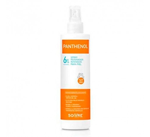 Spray rep.int. panthenol  6%soivre