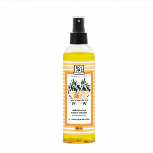 Soivre polynesian zanahoria&monoi oil 250 ml