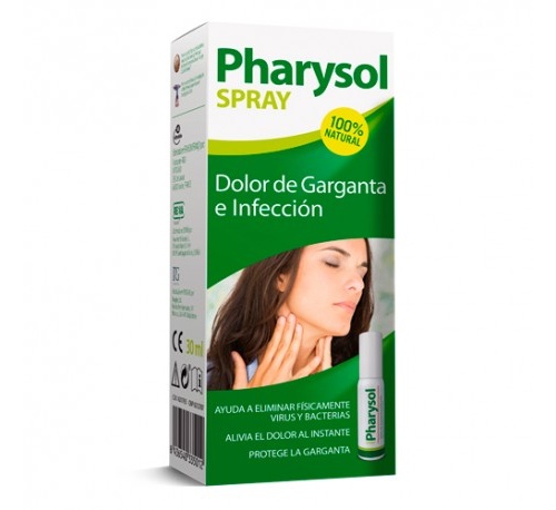 Pharysol spray (30 ml)