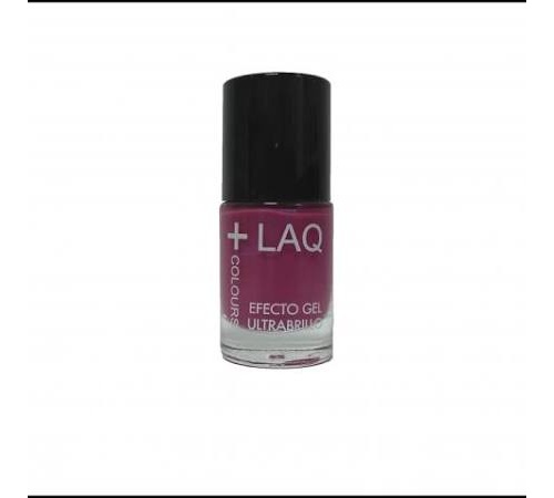 +laq colours esmalte gel ultrabrillo (1 envase 10 ml color 206)