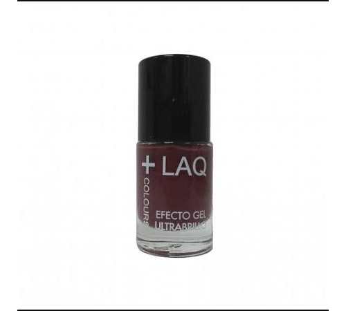 +laq colours esmalte gel ultrabrillo (1 envase 10 ml color 209)