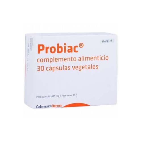 Probiac (30 capsulas)