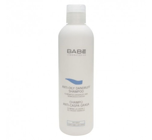 Babe champu anticaspa (250 ml)