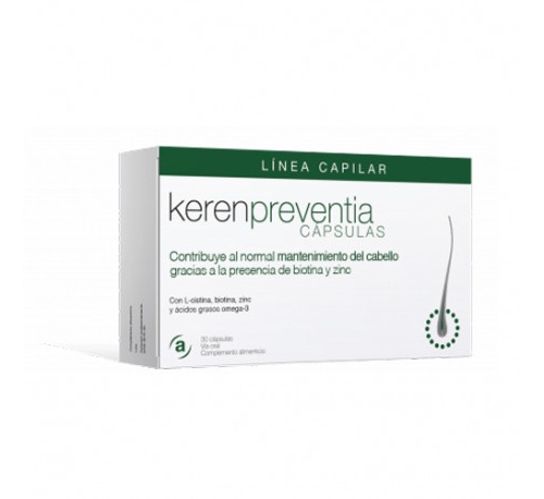 Keren 2 preventia  anticaida (30 capsulas)