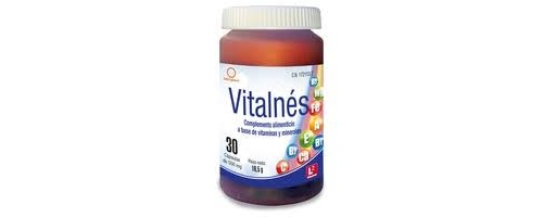 Vitalnes (30 capsulas)