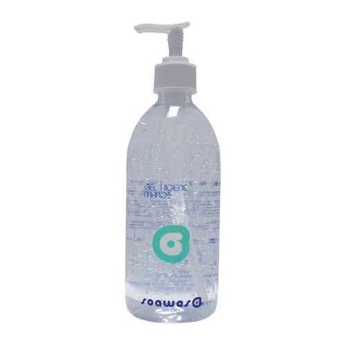 Soawes sis gel de manos 500ml