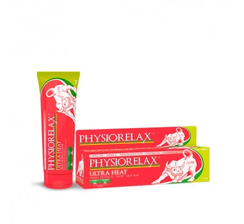 Physiorelax ultra heat plus (75 ml)