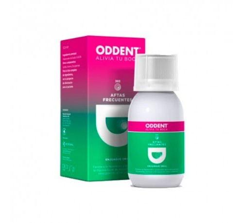 Oddent enjuague oral (150 ml)