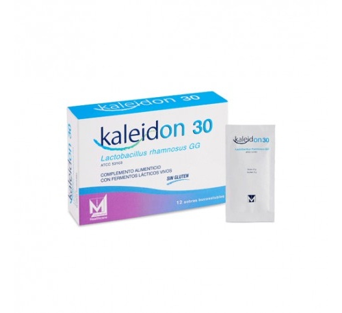 Kaleidon 30 (12 sobres bucodispersable)