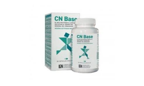 Cn baselcn (30 capsulas)