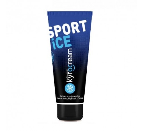 Kyrocream sport ice 120 ml