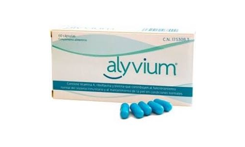 Alyvium (60 capsulas)