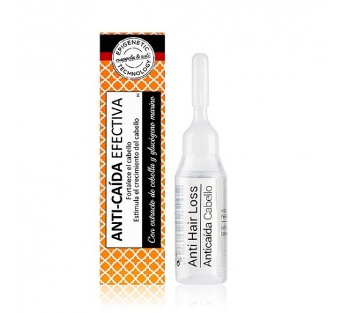 Nuggela & sule premium anticaida tto efectivo ampollas (1 envase 10 ml)