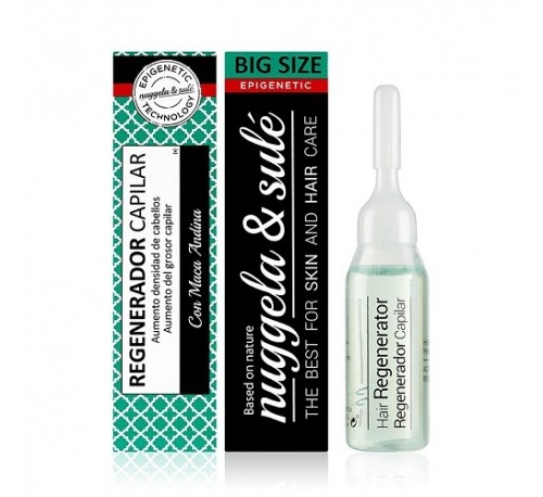 Nuggela & sule regenerador capilar (1 envase 10 ml)